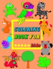 Image for Coloring Book For Kids : 75 adorable designs for boys and girls
