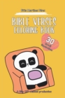 Image for Bible verses coloring book