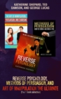 Image for Reverse Psychology, Methods of Persuasion, and Art of Manipulation-The Ultimate (3 in 1 book collection)