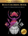 Image for Bugs Coloring Book Insects Dragonflies Bugs