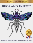 Image for Bugs &amp; Insects Dragonflies Coloring Book