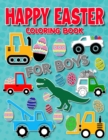 Image for Happy Easter Coloring Book for Boys