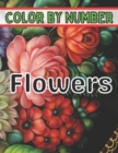 Image for Color By Number Flowers