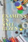 Image for Examens En Snel Lezen