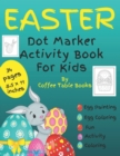 Image for Easter Dot Marker Activity Book For Kids
