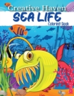 Image for Creative Haven Sea Life Coloring Book