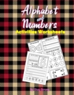 Image for Alphabet and Numbers Activities Worksheets