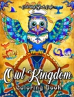 Image for Owl Kingdom Coloring Book
