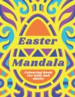 Image for Easter Mandala Colouring Book