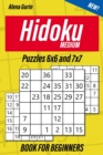 Image for Medium Hidoku Puzzles 6x6 and 7x7 Book for Beginners