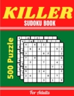 Image for Killer Sudoku Book For Adults