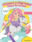 Image for Unicorn Mermaid Colour By Number