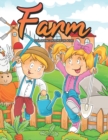 Image for Farm Coloring Book For Kids
