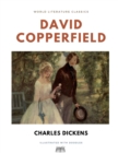 Image for David Copperfield / Charles Dickens / World Literature Classics / Illustrated with doodles