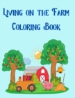 Image for Living on the Farm Coloring Book