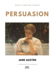 Image for Persuasion / Jane Austen / World Literature Classics / Illustrated with doodles