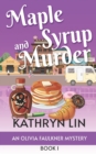 Image for Maple Syrup And Murder