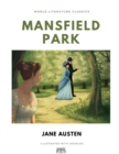 Image for Mansfield Park / Jane Austen / World Literature Classics / Illustrated with doodles