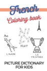 Image for Learn French Coloring Book Picture Dictionary For Children