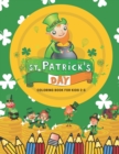 Image for St Patrick&#39;s Day Coloring Book for Kids 2-5