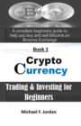 Image for Cryptocurrency Trading &amp; Investing for Beginners