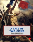 Image for A Tale of Two Cities / Charles Dickens / World Literature Classics / Illustrated with doodles