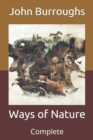 Image for Ways of Nature