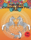 Image for Mandalas Coloring Book For Kids