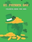 Image for St. Patrick Day Coloring Book For Kids