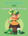 Image for St. Patrick Day Coloring Book For Kids