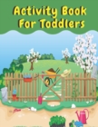 Image for Activity Book For Toddlers