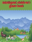 Image for intelligent children&#39;s game book