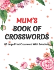 Image for Mums Book Of Crosswords