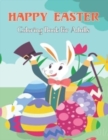 Image for Happy Easter Coloring Book For Adults