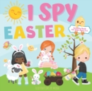 Image for I Spy Easter Activity Book for Kids Ages 2-5 : Perfect Easter Basket Stuffer for Toddlers Easter I Spy Book Fun Interactive Guessing Game for Kids Ages 2-4 3-5 to Celebrate Easter and Learn the Alphab