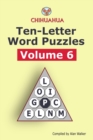 Image for Chihuahua Ten-Letter Word Puzzles Volume 6