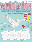 Image for Drawing Activity Book for Kids