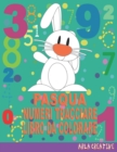 Image for Pasqua Numeri Tracciare Libri da Colorare