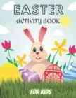 Image for Easter Activity Book For Kids