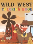 Image for Wild West Coloring Book