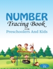 Image for Number Tracing Book : for preschoolers and kids Ages 3-5