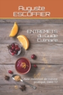 Image for ENTREMETS du Guide Culinaire : Aide-memoire de cuisine pratique, Livre 12