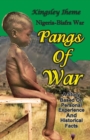 Image for Pangs of War