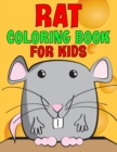 Image for Rat Coloring Book For Kids