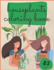 Image for Houseplants Coloring Book