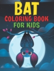 Image for Bat Coloring Book For Kids