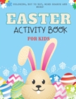 Image for Easter Activity Book For Kids