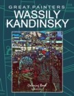 Image for Great Painters Wassily Kandinsky Coloring Book