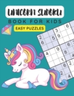 Image for Unicorn Sudoku Book for Kids - Easy Puzzles