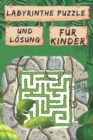 Image for Labyrinthe Puzzle und Loesung fur Kinder